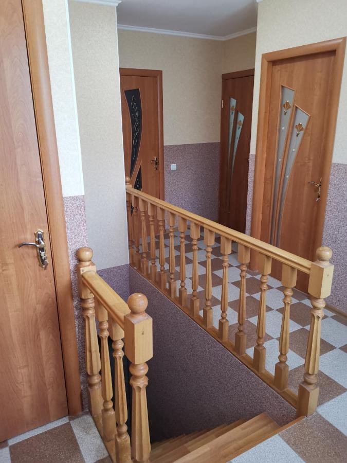 Номер В Приватному Будинку มอร์ชิน ภายนอก รูปภาพ
